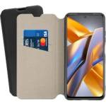 Sentio Калъф Book Cover за POCO M5s