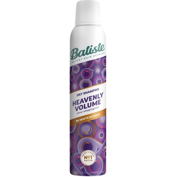 Batiste Heavenly Volume Dry Shampoo suchý šampón 200 ml