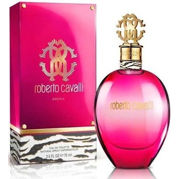 Roberto Cavalli Exotica EDP 75ml - Дамски Парфюм