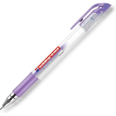 Edding 2185 metalický fialová