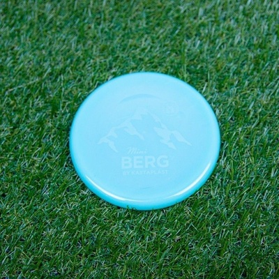 MINI BERG - Marker (Kastplast) Světle modrá