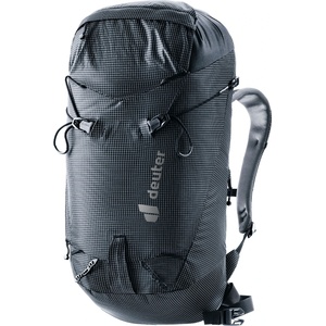 Deuter Алпийска раница Deuter Guide Lite 24 Mountaineering backpack - Black - размер One Size (503-1111-0111)