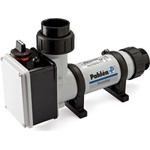 Pahlen - Швеция Pahlen AC150T Titanium 15 kW Електрически подгревател за басейни (титан) (141604T)