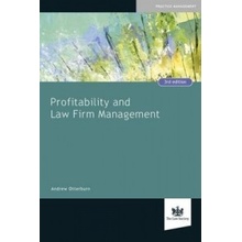 Profitability and Law Firm Management - Otterburn Andrew