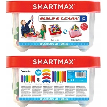 SMARTMAX Kontejner 100 ks