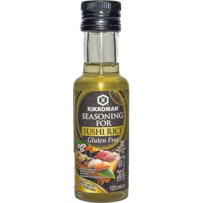 Kikkoman ocot ryžový na sushi ryžu 125ml