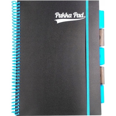 Pukka Pad Sešit A4 s mřížkou