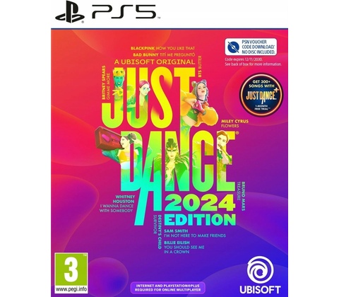 Just Dance 2024
