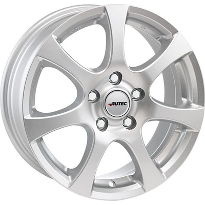 AUTEC Zenit 5,5x14 4x100 ET43 brilliant silver