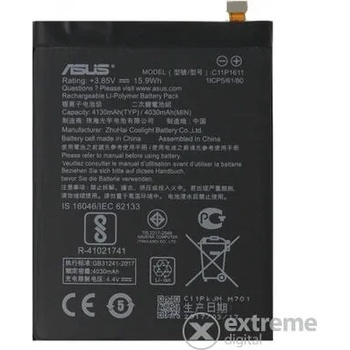 Image 1 of ASUS Li-polymer 4130mAh C11P1611