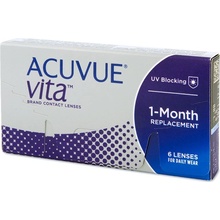 Johnson & Johnson Acuvue Vita 6 šošoviek