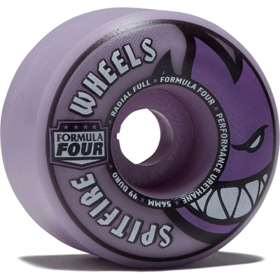 Spitfire Formula Four Radial Full Purple 99DU 54mm – Hledejceny.cz