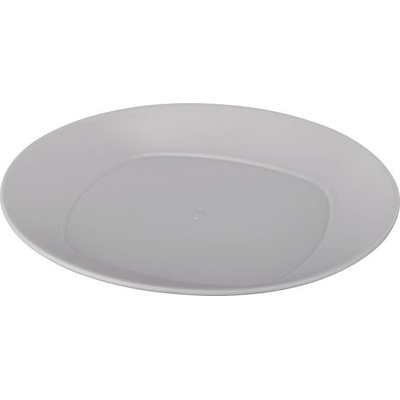 GALICJA Tanier DAISY plastový 20cm sivý
