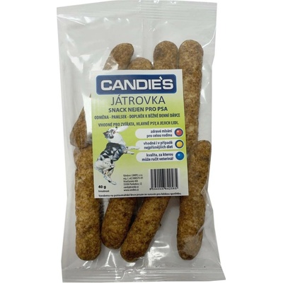 CANDIE'S JÁTROVKA 35 g