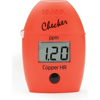 Hanna Instruments HI-702 Copper HR Checker