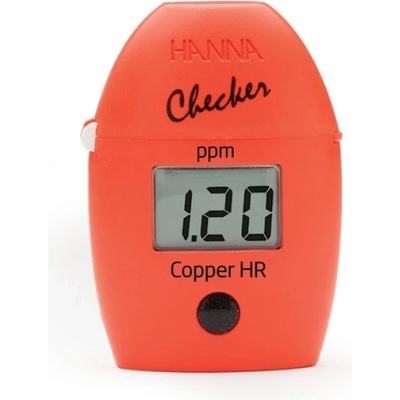 Hanna Instruments HI-702 Copper HR Checker