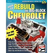 How to Rebuild the Big-Block Chevrolet Huntimer Tony E.Paperback