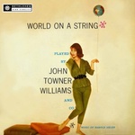 John Williams - World On A String (Reissue) (LP) (4050538898156)