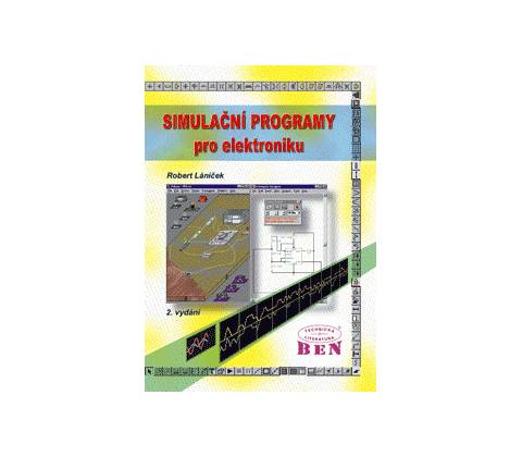 Simulační programy pro elektroniku