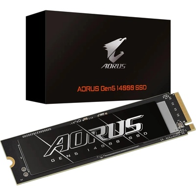 Gigabyte AORUS Gen5 14000 1TB, AG514K1TB