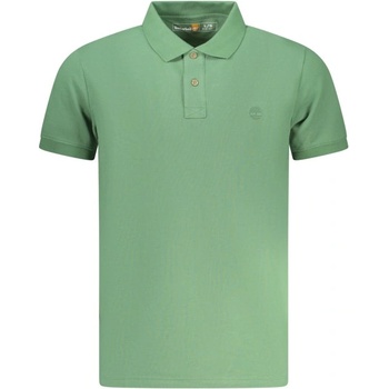 Timberland Мъжка поло тениска с къс ръкав timberland, Размер 3xl, Цвят Зелено (tb0a2bs1_vea6z)