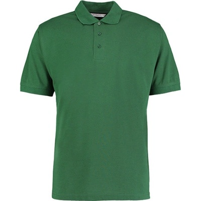 Kustom Kit pánske polo triko KK403 bottle green