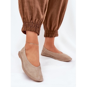 Step in style Дамска обувка тип балерина класически модел 211130 Step in style