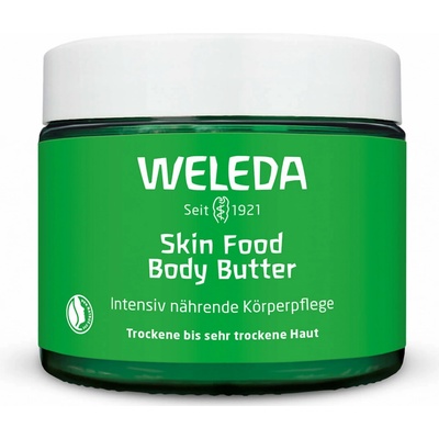 Weleda Telové mlieko s bambuckým maslom (Skin Food Body Butter) 150 ml