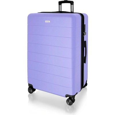 AVANCEA DE2966 světle fialováL 76x50x33 cm