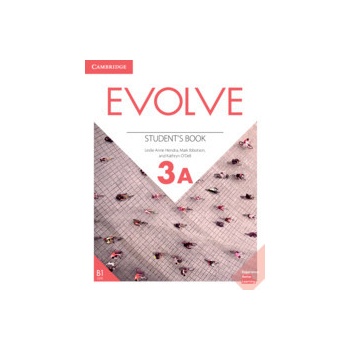 Evolve Level 3A Student's Book