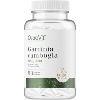 Image 1 of OstroVit Garcinia Cambogia 500 mg - 60% HCA / Vege [90 капсули]