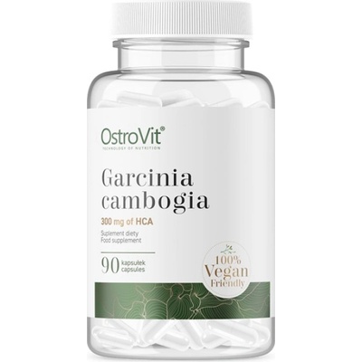 OstroVit Garcinia Cambogia 500 mg - 60% HCA / Vege [90 капсули]