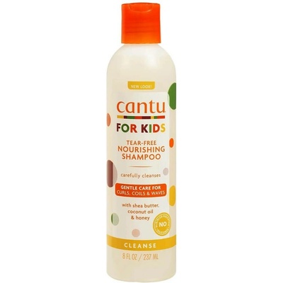 Cantu Kids Tear-Free Nourishing Shampoo pro děti 237 ml