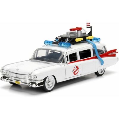 JADA TOYS Ghostbusters ECTO-1 model auta 1:24