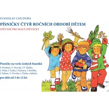 Písničky čtyř ročních období dětem