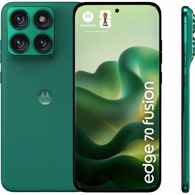 Motorola EDGE 70 Fusion 12GB/256GB Pantone Sporting Green