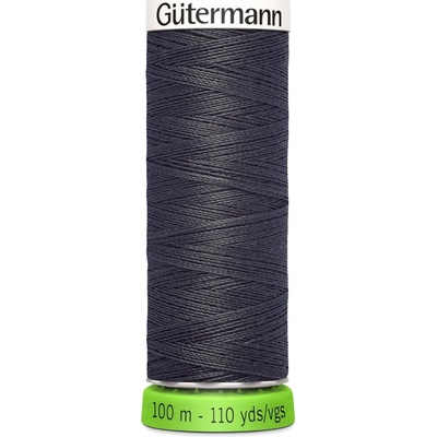 rPET recyklovaná univerzální nit Gütermann 100 m Barva: 36