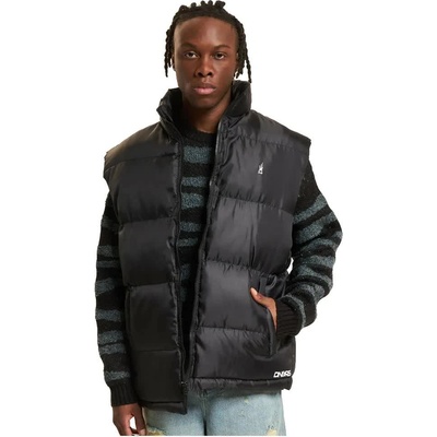 Dangerous dngrs Потник Dangerous dngrs Expansion Down Vest - Black (Black)