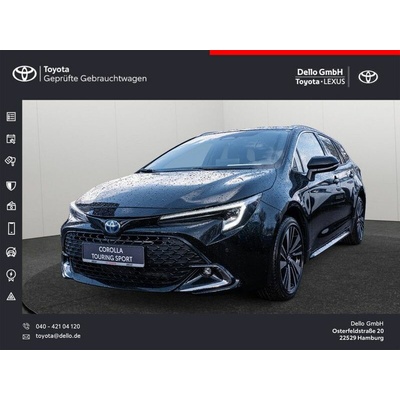 Toyota Corolla 2.0 Hybrid Touring Sports 132 kW