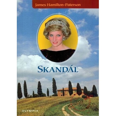 Skandál - James Hamilton-Peterson