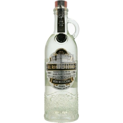 El Ron Prohibido Blanco 40% 0,7 l (holá láhev)