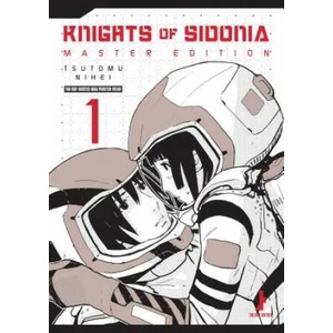 Knights Of Sidonia, Master Edition 1 (ISBN: 9781947194427)