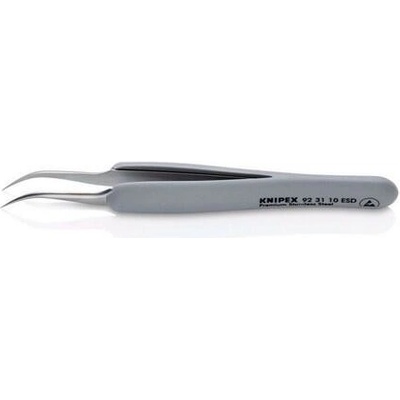 Knipex Precizní pinzeta 92 31 10 ESD KN92-31-10-ESD