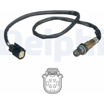 Lambda sonda DELPHI ES21126-12B1