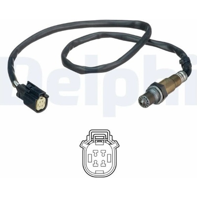 Lambda sonda DELPHI ES21126-12B1
