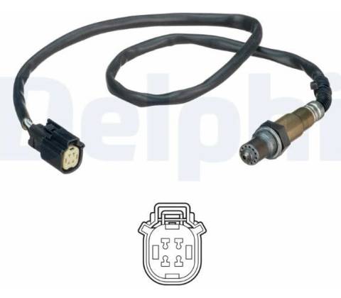 Lambda sonda DELPHI ES21126-12B1