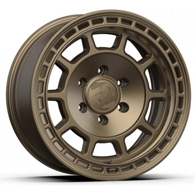fifteen52 TRAVERSE HD 8,5x17 6x139,7 ET0 bronze mono