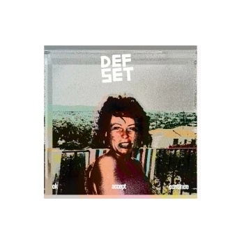 Defset - Ok,Accept,Continue / Magneta / Vinyl LP