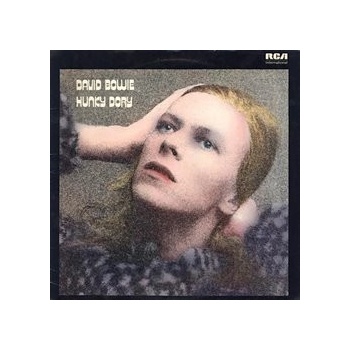 David Bowie - HUNKY DORY/2015 REMASTERED LP