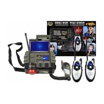 Inni producenci Walkie Talkies With Radio Station Two Way Radio 30 Meter Range